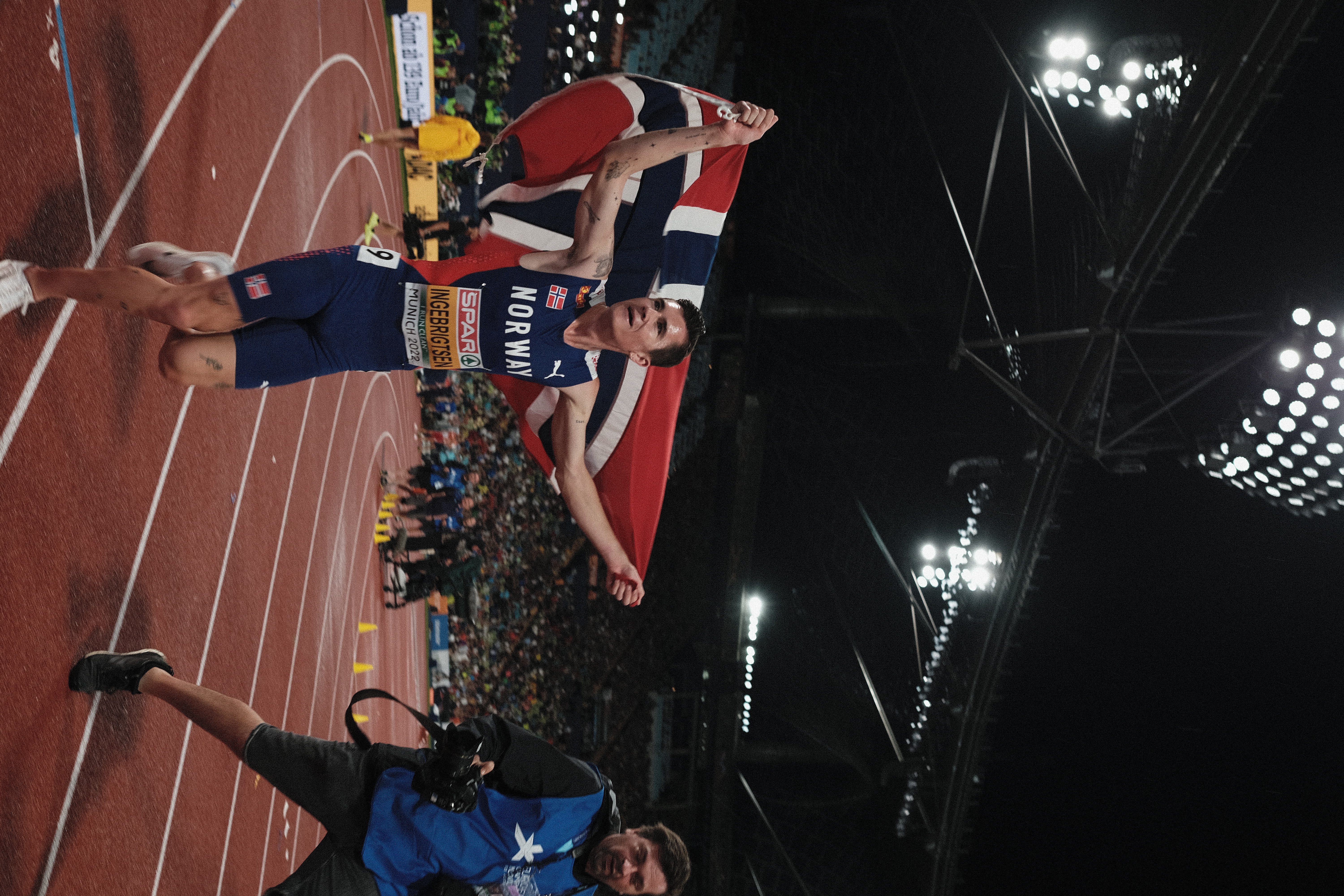 EC München — Hammer Throw