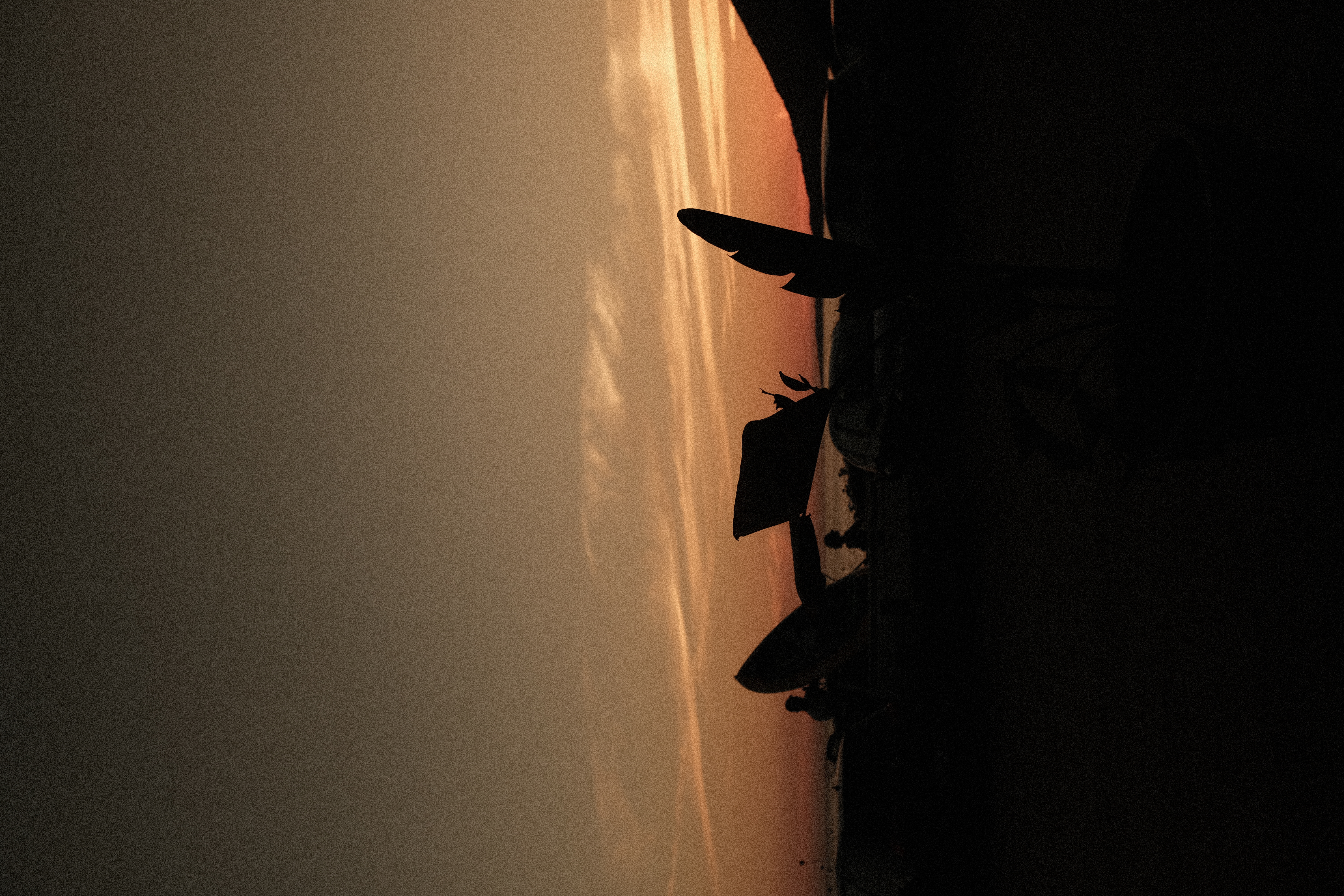 Korsika Sunset