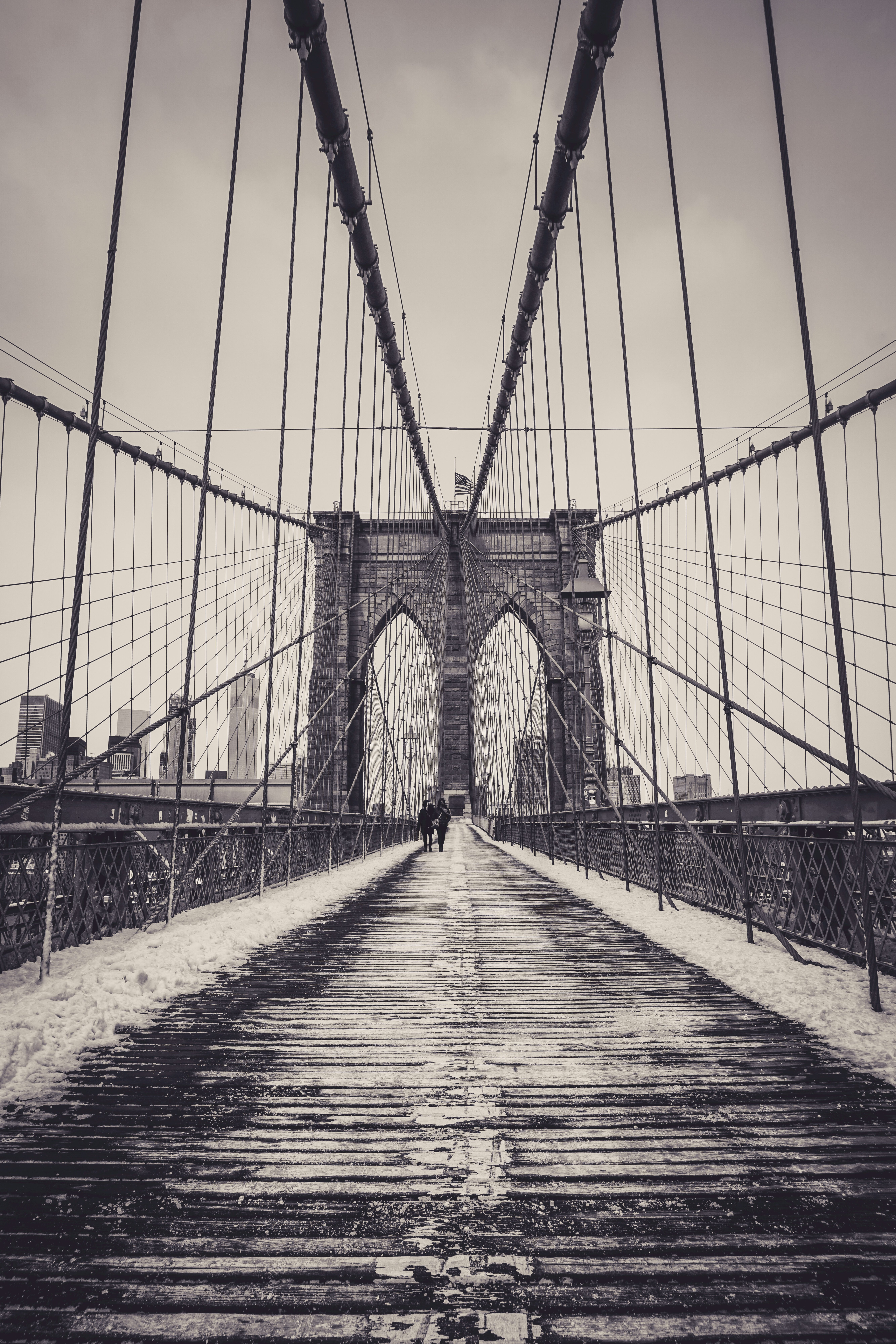 Brooklyn Bridge